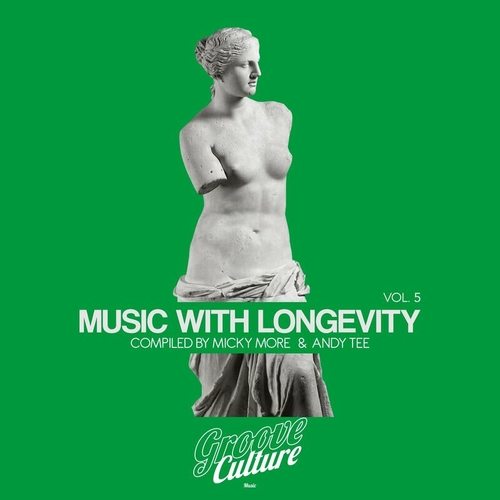 VA - Music With Longevity, Vol. 5 (Compiled By Micky More & Andy Tee) [GCM158]